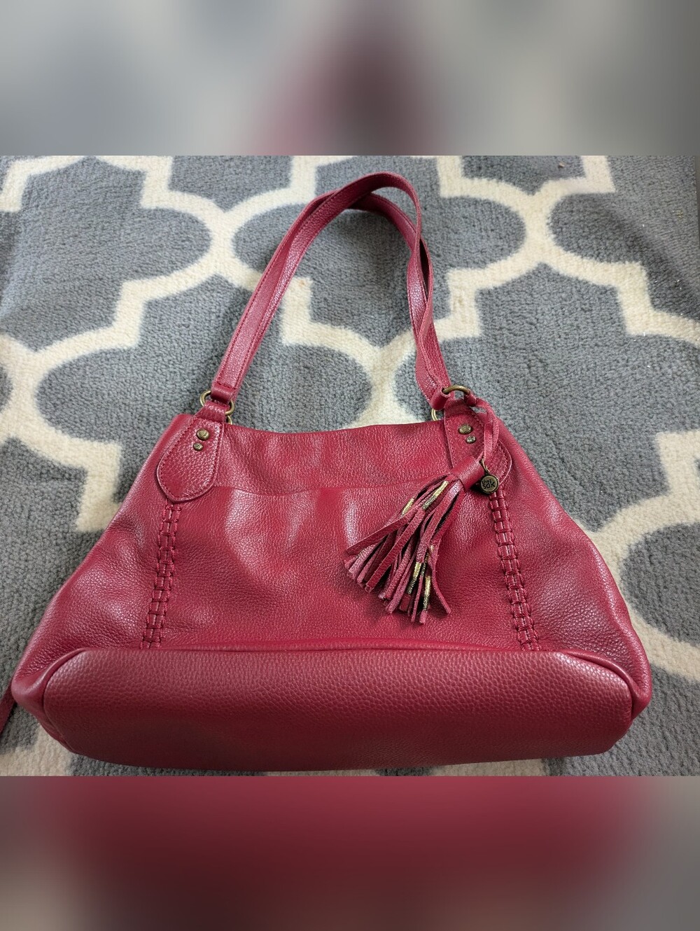 The Sak Leather Bag